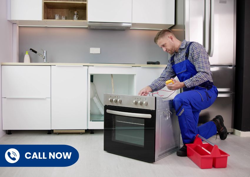 Appliance Repair Services in Norris City, IL